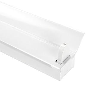Led Tube Light Fitting XLS-T8-1 Bracket with cover